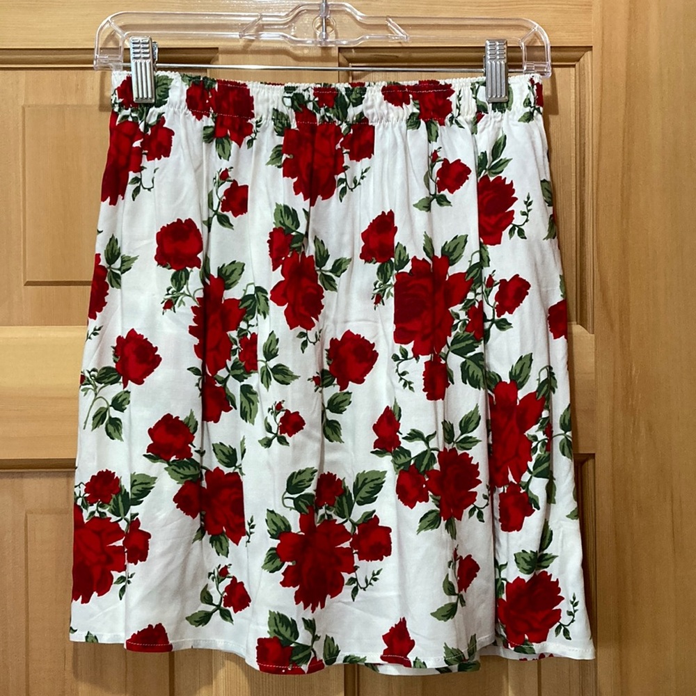 Rose Skirt
